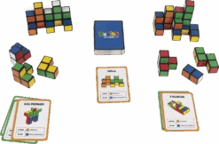 SPIN MASTER Rubik’s Cube It 6 SPIN MASTER Rubik’s Cube It -Jeu De Cartes Boutique smacub01fr eclate01 20220711