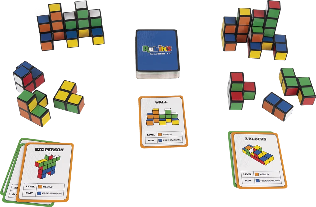 SPIN MASTER Rubik’s Cube It 3 SPIN MASTER Rubik’s Cube It – Image 3