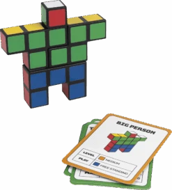 SPIN MASTER Rubik’s Cube It 7 SPIN MASTER Rubik’s Cube It -Jeu De Cartes Boutique smacub01fr eclate04 20220711
