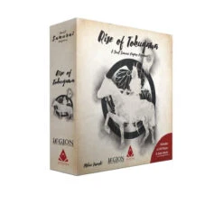 Small Samurai Empires Rise Of Tokugawa Extension