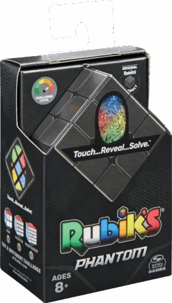 SPIN MASTER Rubik’s Cube 3x3 Phantom