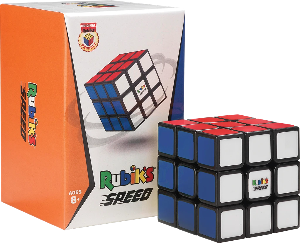 SPIN MASTER Rubik’s Speed 1 SPIN MASTER Rubik’s Speed