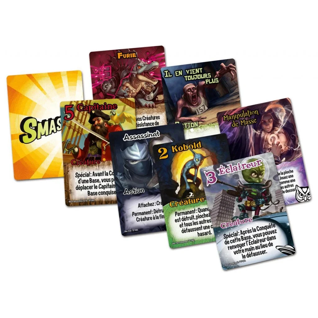 Iello Smash Up 2 Iello Smash Up – Image 2