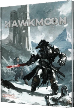 Hawkmoon : Livre De Base
