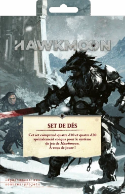 Hawkmoon : Les Dés -Jeu De Cartes Boutique sphaw07fr box3ddos 20230117