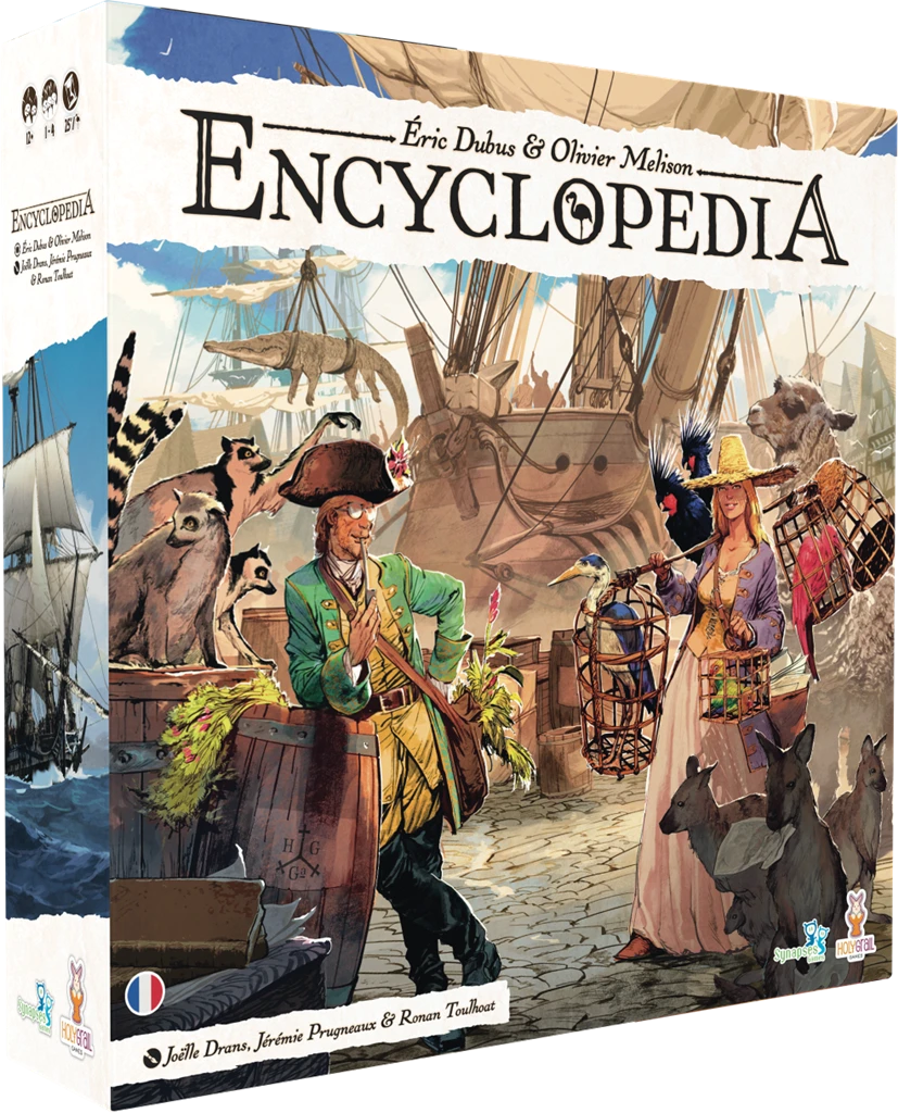 Encyclopedia 1 Encyclopedia