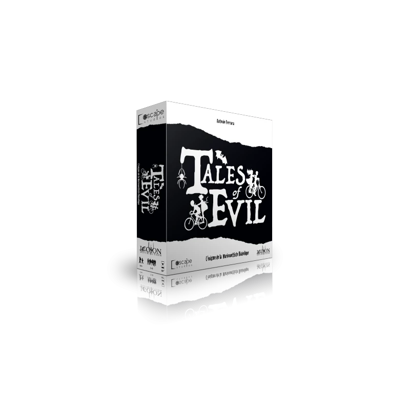 Tales Of Evil 1 Tales Of Evil