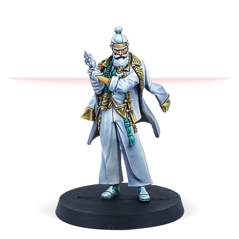 Aristeia - Táowù Mastermind 2 Aristeia - Táowù Mastermind – Image 2