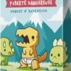 Happy Little Dinosaurs : Puberté Dangereuse (Extension)
