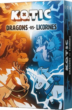 K.O.Tic : Dragons Vs. Licornes
