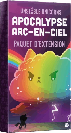Unstable Unicorns : Apocalypse Arc-en-ciel (Ext)