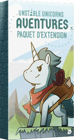 Unstable Unicorns : Aventures (Extension)