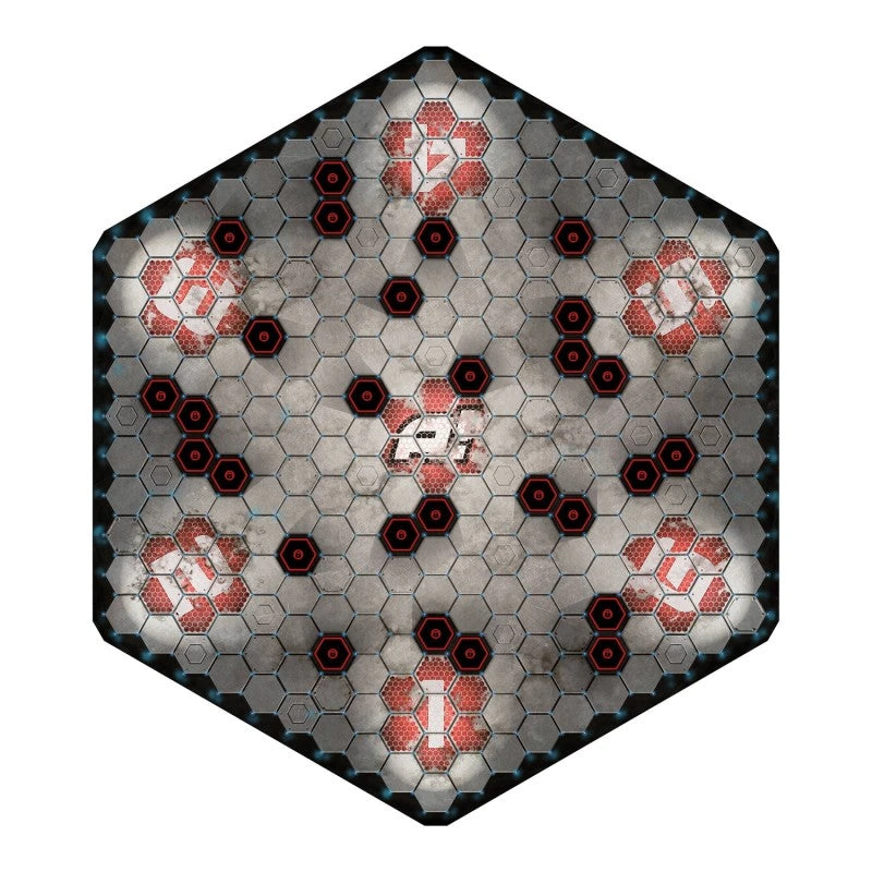 Aristeia! The Corregidor Praesidio Arena 1 Aristeia! The Corregidor Praesidio Arena