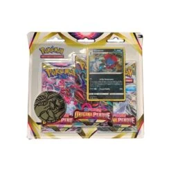 Pokemon Tri-Pack EB11 : Epée & Bouclier - Origine Perdue : Dimoret