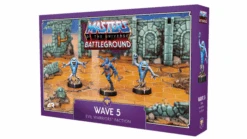 Les Maitres De L'univers : Wave 5: Faction Evil Warriors En VF