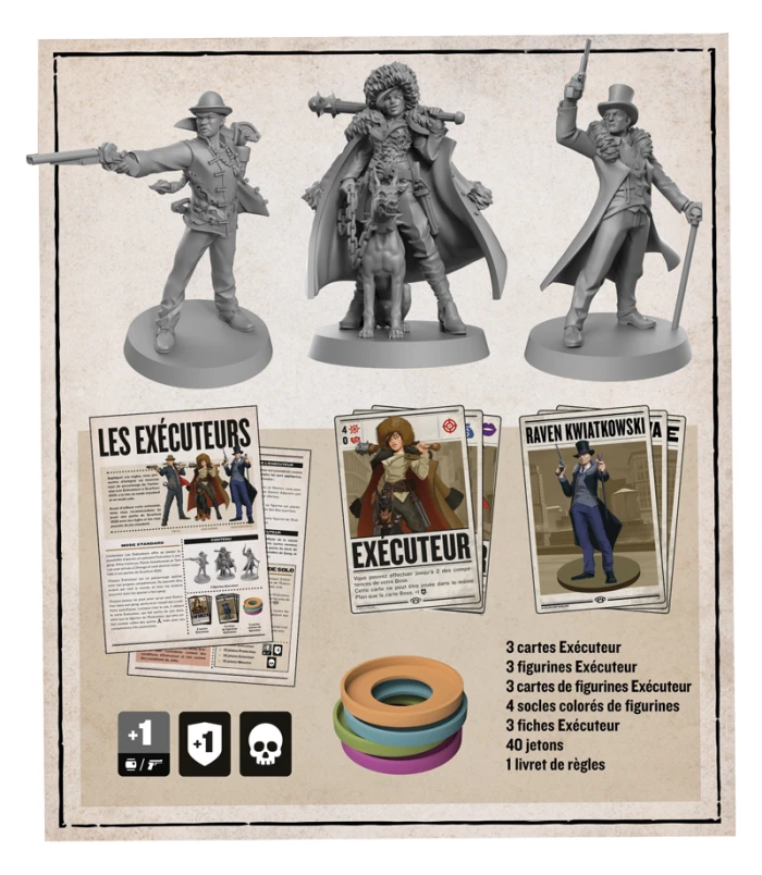 SCARFACE 1920 - Les Exécuteurs 2 SCARFACE 1920 - Les Exécuteurs – Image 2