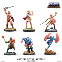 Masters Of The Universe : Field Of Eternia En Francais (frais De Port Inclus) 6 Masters Of The Universe : Field Of Eternia En Francais (frais De Port Inclus) -Jeu De Cartes Boutique unnamed 45