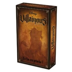 Ravensburger Villainous - La Fin Est Proche (Extension)