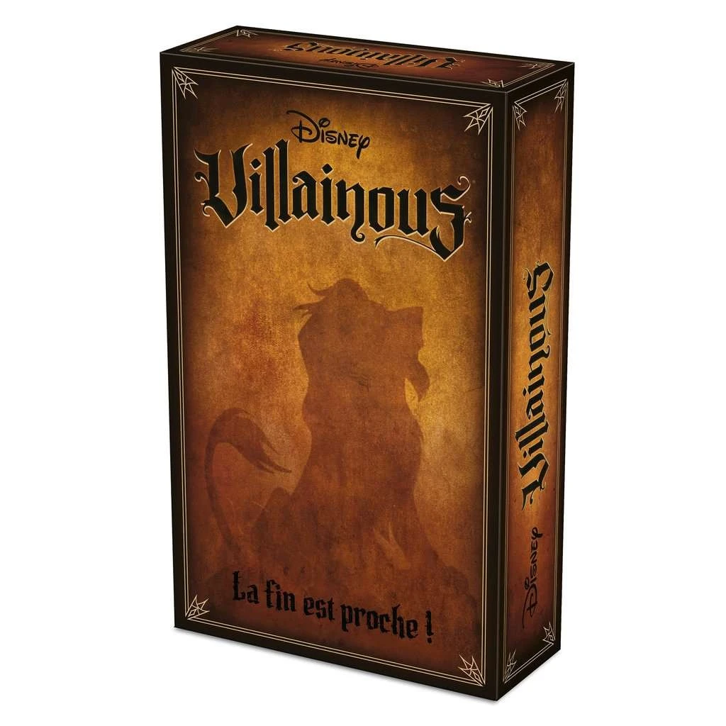 Ravensburger Villainous - La Fin Est Proche (Extension) 1 Ravensburger Villainous - La Fin Est Proche (Extension)