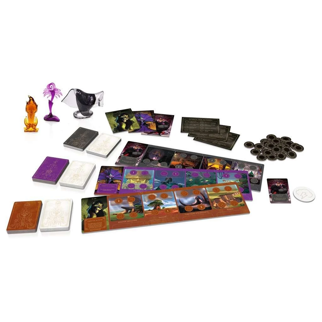 Ravensburger Villainous - La Fin Est Proche (Extension) 2 Ravensburger Villainous - La Fin Est Proche (Extension) – Image 2
