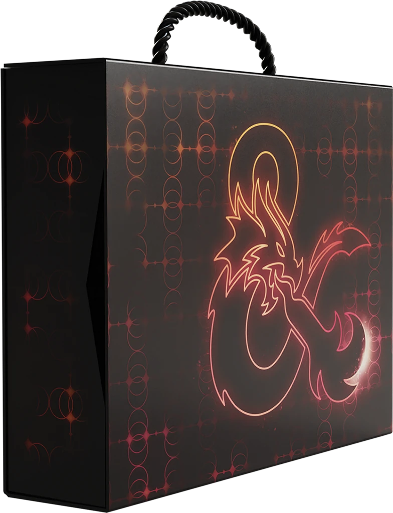 Wizards Of The Coast D&D 5 : Kubrick Campaign Case Creatures EN 1 Wizards Of The Coast D&D 5 : Kubrick Campaign Case Creatures EN