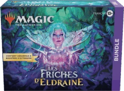 Wizards Of The Coast Magic The Gathering Les Friches D'Eldraine Bundle En Francais 5 Wizards Of The Coast Magic The Gathering Les Friches D'Eldraine Bundle En Francais -Jeu De Cartes Boutique wiwoebufr box3dface 20230705