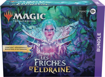 Wizards Of The Coast Magic The Gathering Les Friches D'Eldraine Bundle En Francais 3 Wizards Of The Coast Magic The Gathering Les Friches D'Eldraine Bundle En Francais â Image 3