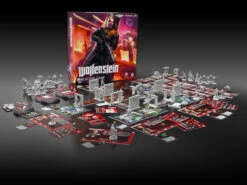 WOLFENSTEIN, THE BOARD GAME