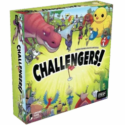 Z-Man Games Challengers